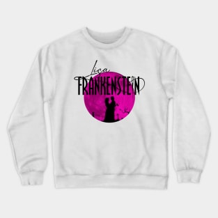 Lisa Frankenstein movie Carla Gugino, Kathryn Newton, Cole Sprouse, Crewneck Sweatshirt